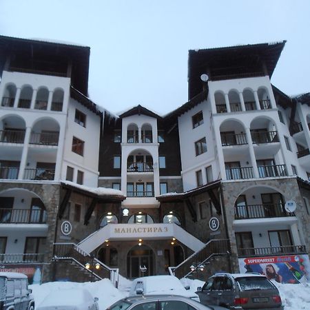 Monastery 3 Apartments Tmf Pamporovo Esterno foto