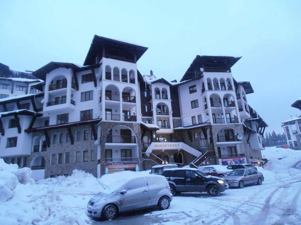 Monastery 3 Apartments Tmf Pamporovo Esterno foto